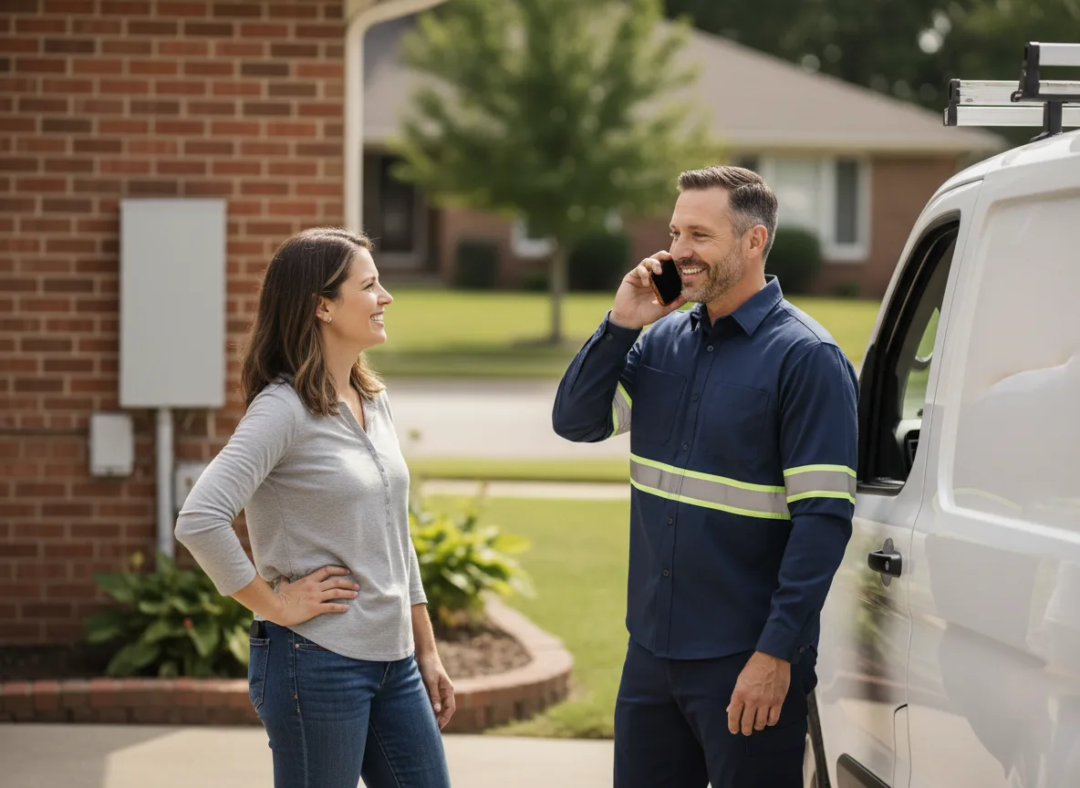 Electrical repair frequently asked questions in Ohio, IL